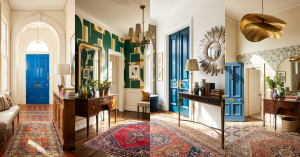 31 Bold Entryway Ideas That Set The Tone The Second You Walk In - Interior Design Collage