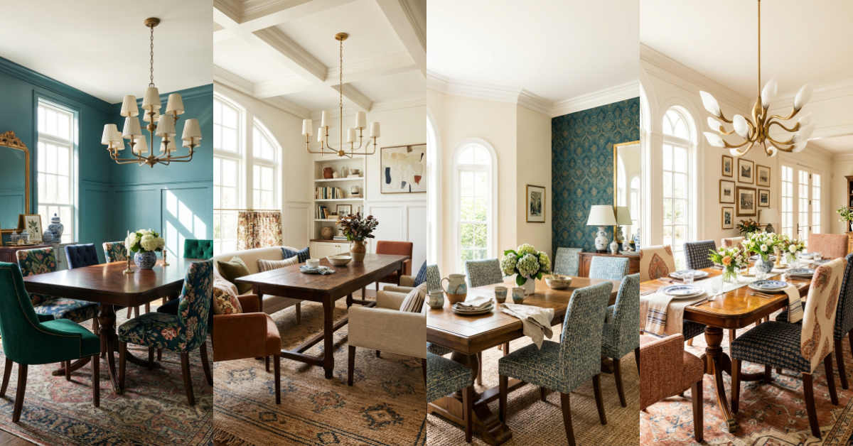 Dining Room Ideas That Will Make Your Current Setup Feel Unfinished