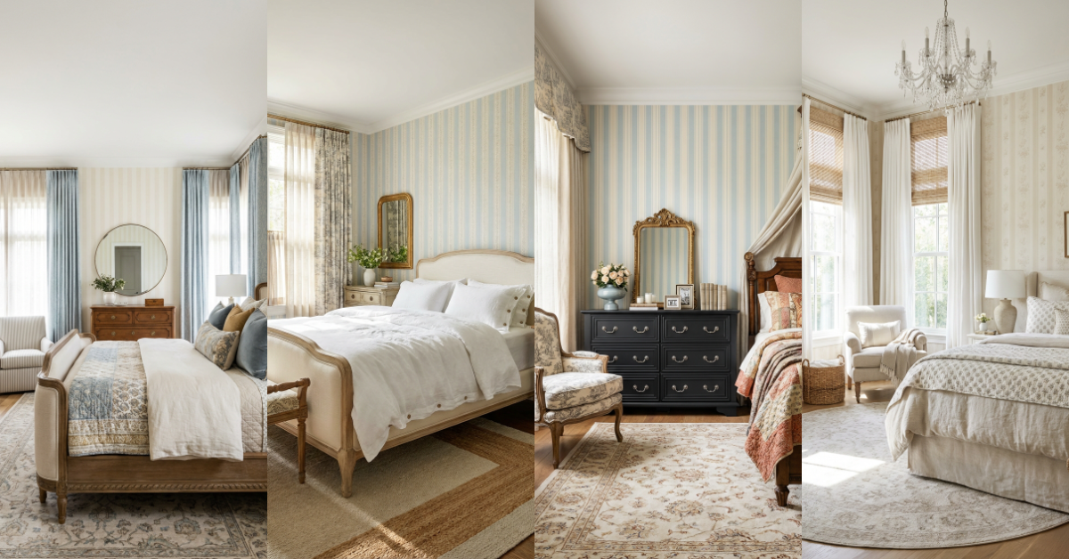 28 French Bedroom Ideas That Feel Effortless And Romantic